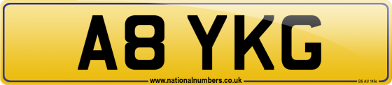 A8 YKG