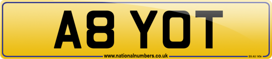 A8 YOT