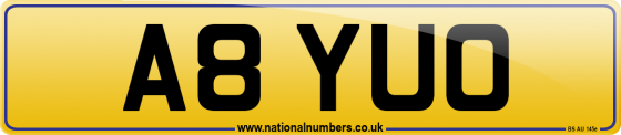 A8 YUO