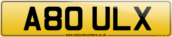 A80 ULX