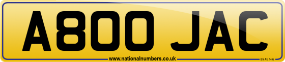 A800 JAC