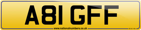 A81 GFF