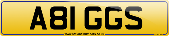 A81 GGS