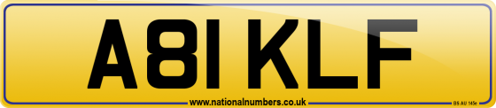 A81 KLF