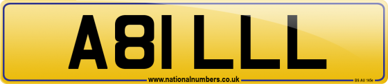 A81 LLL