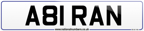 A81 RAN