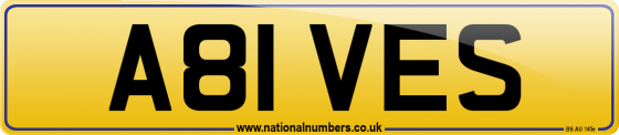 A81 VES