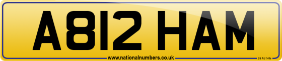 A812 HAM