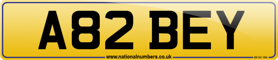 A82 BEY