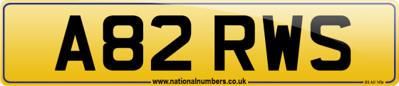 A82 RWS