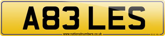 A83 LES