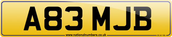 A83 MJB