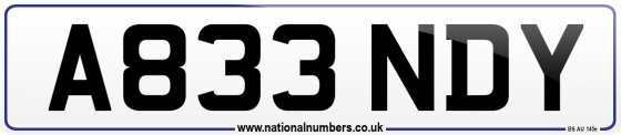 A833 NDY