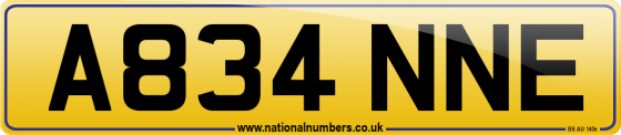 A834 NNE