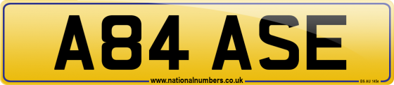 A84 ASE
