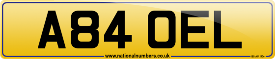 A84 OEL