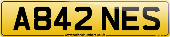 A842 NES