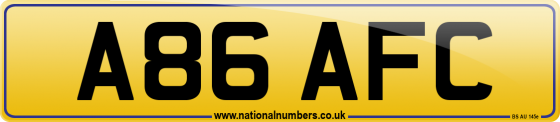 A86 AFC