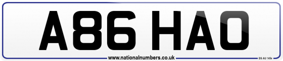 A86 HAO
