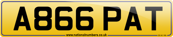 A866 PAT