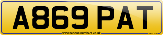 A869 PAT
