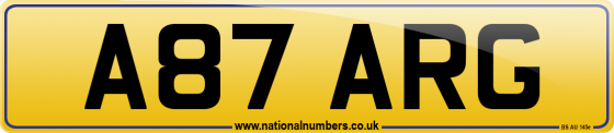 A87 ARG