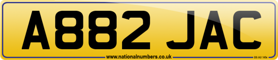 A882 JAC