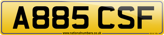 A885 CSF