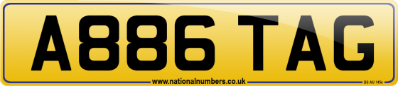 A886 TAG