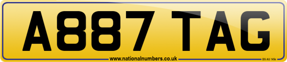 A887 TAG