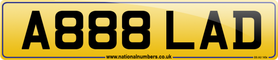 A888 LAD