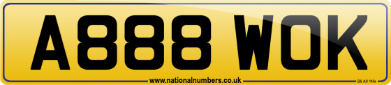 A888 WOK