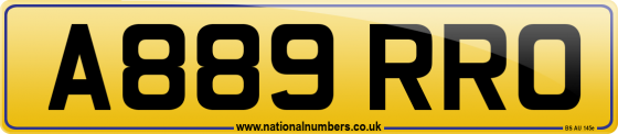A889 RRO