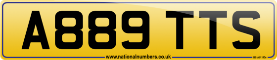 A889 TTS