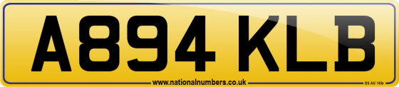 A894 KLB