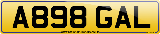 A898 GAL
