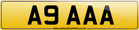 A9 AAA
