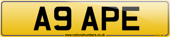 A9 APE