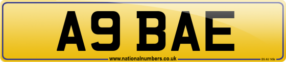 A9 BAE