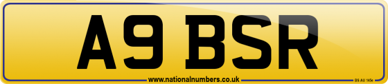 A9 BSR