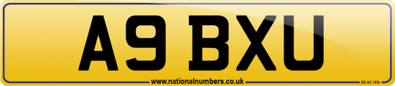 A9 BXU