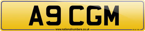 A9 CGM