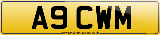 A9 CWM