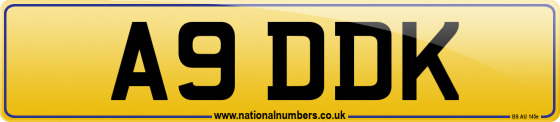 A9 DDK