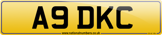 A9 DKC