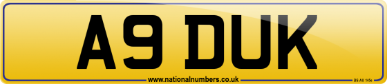 A9 DUK