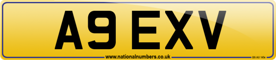 A9 EXV