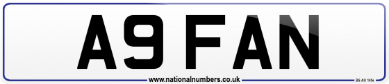 A9 FAN