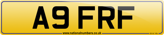 A9 FRF