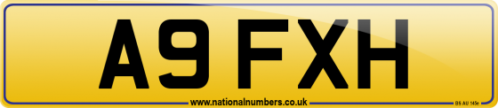 A9 FXH